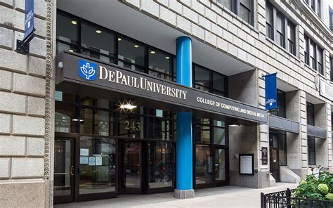 in Computer Science and Geography program, you'll learn to combine computational skills and geographical knowledge – as well as critical intellectual, technical and creative skills – to address key issues and develop solutions to problems facing our planet. . Depaul university cdm
